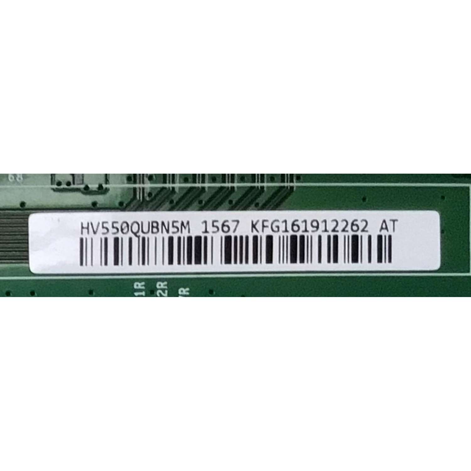 KIT TARJETAS PARA TV SONY /MAIN A-5027-308-A / 1-009-724-31 / A5027308A / FUENTE 1-004-422-22 / APS-434/B (CH) / T-CON HV550QUBN5M 1567K / MOD KD-55X80J / KD55X80J  - Imagen 2